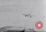 Standbild britischen Carrier Katapult Vereinigtes Königreich, 1952, aus Sekunde 31 historischem Filmmaterial Videoclip 65675034654