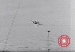 Standbild britischen Carrier Katapult Vereinigtes Königreich, 1952, aus Sekunde 33 historischem Filmmaterial Videoclip 65675034654