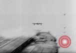 Standbild britischen Carrier Katapult Vereinigtes Königreich, 1952, aus Sekunde 39 historischem Filmmaterial Videoclip 65675034654