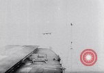 Standbild britischen Carrier Katapult Vereinigtes Königreich, 1952, aus Sekunde 40 historischem Filmmaterial Videoclip 65675034654