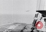 Standbild britischen Carrier Katapult Vereinigtes Königreich, 1952, aus Sekunde 48 historischem Filmmaterial Videoclip 65675034654