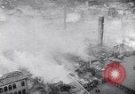 Standbild Feuer Atlantic City New Jersey USA, 1952, aus Sekunde 12 historischem Filmmaterial Videoclip 65675034655