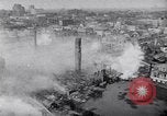Standbild Feuer Atlantic City New Jersey USA, 1952, aus Sekunde 18 historischem Filmmaterial Videoclip 65675034655