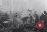 Standbild Feuer Atlantic City New Jersey USA, 1952, aus Sekunde 27 historischem Filmmaterial Videoclip 65675034655