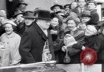 Standbild Winston Churchill Ottawa Ontario Kanada, 1952, aus Sekunde 15 historischem Filmmaterial Videoclip 65675034658