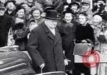 Standbild Winston Churchill Ottawa Ontario Kanada, 1952, aus Sekunde 16 historischem Filmmaterial Videoclip 65675034658