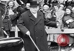 Standbild Winston Churchill Ottawa Ontario Kanada, 1952, aus Sekunde 17 historischem Filmmaterial Videoclip 65675034658