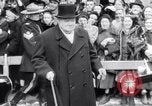 Standbild Winston Churchill Ottawa Ontario Kanada, 1952, aus Sekunde 18 historischem Filmmaterial Videoclip 65675034658
