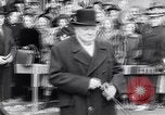 Standbild Winston Churchill Ottawa Ontario Kanada, 1952, aus Sekunde 19 historischem Filmmaterial Videoclip 65675034658