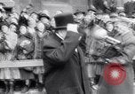 Standbild Winston Churchill Ottawa Ontario Kanada, 1952, aus Sekunde 20 historischem Filmmaterial Videoclip 65675034658
