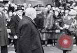 Standbild Winston Churchill Ottawa Ontario Kanada, 1952, aus Sekunde 22 historischem Filmmaterial Videoclip 65675034658