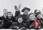 Standbild Winston Churchill Ottawa Ontario Kanada, 1952, aus Sekunde 34 historischem Filmmaterial Videoclip 65675034658