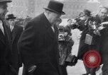 Standbild Winston Churchill Ottawa Ontario Kanada, 1952, aus Sekunde 36 historischem Filmmaterial Videoclip 65675034658