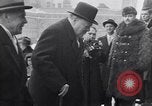 Standbild Winston Churchill Ottawa Ontario Kanada, 1952, aus Sekunde 37 historischem Filmmaterial Videoclip 65675034658