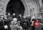 Standbild Winston Churchill Ottawa Ontario Kanada, 1952, aus Sekunde 41 historischem Filmmaterial Videoclip 65675034658