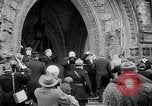 Standbild Winston Churchill Ottawa Ontario Kanada, 1952, aus Sekunde 42 historischem Filmmaterial Videoclip 65675034658