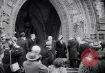 Standbild Winston Churchill Ottawa Ontario Kanada, 1952, aus Sekunde 43 historischem Filmmaterial Videoclip 65675034658
