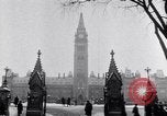 Standbild Winston Churchill Ottawa Ontario Kanada, 1952, aus Sekunde 45 historischem Filmmaterial Videoclip 65675034658