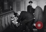 Standbild Winston Churchill Ottawa Ontario Kanada, 1952, aus Sekunde 50 historischem Filmmaterial Videoclip 65675034658