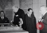 Standbild Winston Churchill Ottawa Ontario Kanada, 1952, aus Sekunde 58 historischem Filmmaterial Videoclip 65675034658