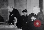 Standbild Winston Churchill Ottawa Ontario Kanada, 1952, aus Sekunde 59 historischem Filmmaterial Videoclip 65675034658