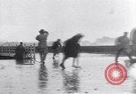 Standbild Flutwellen San Sebastian Spanien, 1952, aus Sekunde 6 historischem Filmmaterial Videoclip 65675034660