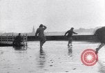 Standbild Flutwellen San Sebastian Spanien, 1952, aus Sekunde 7 historischem Filmmaterial Videoclip 65675034660