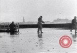 Standbild Flutwellen San Sebastian Spanien, 1952, aus Sekunde 8 historischem Filmmaterial Videoclip 65675034660
