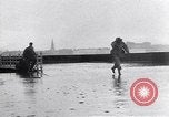Standbild Flutwellen San Sebastian Spanien, 1952, aus Sekunde 9 historischem Filmmaterial Videoclip 65675034660