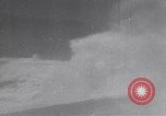 Standbild Flutwellen San Sebastian Spanien, 1952, aus Sekunde 10 historischem Filmmaterial Videoclip 65675034660