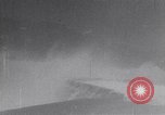 Standbild Flutwellen San Sebastian Spanien, 1952, aus Sekunde 13 historischem Filmmaterial Videoclip 65675034660