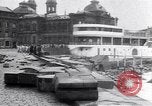 Standbild Flutwellen San Sebastian Spanien, 1952, aus Sekunde 21 historischem Filmmaterial Videoclip 65675034660