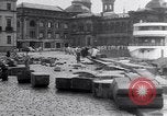 Standbild Flutwellen San Sebastian Spanien, 1952, aus Sekunde 24 historischem Filmmaterial Videoclip 65675034660