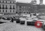 Standbild Flutwellen San Sebastian Spanien, 1952, aus Sekunde 27 historischem Filmmaterial Videoclip 65675034660