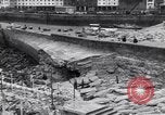 Standbild Flutwellen San Sebastian Spanien, 1952, aus Sekunde 29 historischem Filmmaterial Videoclip 65675034660