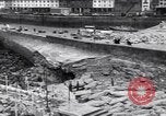 Standbild Flutwellen San Sebastian Spanien, 1952, aus Sekunde 30 historischem Filmmaterial Videoclip 65675034660