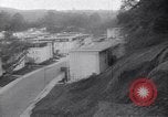 Image of house creeps Oakland California USA, 1952, second 10 stock footage video 65675034661