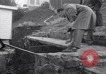 Image of house creeps Oakland California USA, 1952, second 22 stock footage video 65675034661