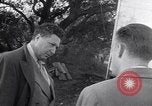 Image of house creeps Oakland California USA, 1952, second 23 stock footage video 65675034661