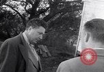 Image of house creeps Oakland California USA, 1952, second 26 stock footage video 65675034661