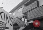 Image of house creeps Oakland California USA, 1952, second 27 stock footage video 65675034661