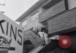Image of house creeps Oakland California USA, 1952, second 28 stock footage video 65675034661