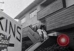 Image of house creeps Oakland California USA, 1952, second 29 stock footage video 65675034661