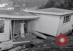 Image of house creeps Oakland California USA, 1952, second 39 stock footage video 65675034661