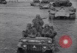 Image of US Eighth Army countering Chinese Spring Offensive Korea, 1951, second 26 stock footage video 65675034663