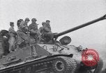 Image of US Eighth Army countering Chinese Spring Offensive Korea, 1951, second 32 stock footage video 65675034663