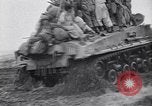 Image of US Eighth Army countering Chinese Spring Offensive Korea, 1951, second 37 stock footage video 65675034663