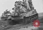 Image of US Eighth Army countering Chinese Spring Offensive Korea, 1951, second 38 stock footage video 65675034663