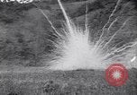 Image of US Eighth Army countering Chinese Spring Offensive Korea, 1951, second 57 stock footage video 65675034663
