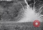 Image of US Eighth Army countering Chinese Spring Offensive Korea, 1951, second 58 stock footage video 65675034663